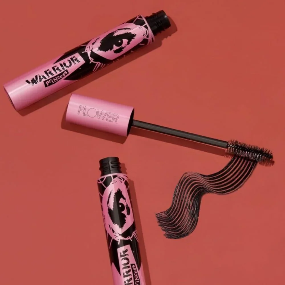 FLOWER Beauty By Drew Barrymore Volumizing Mascara - Warrior Princess - With